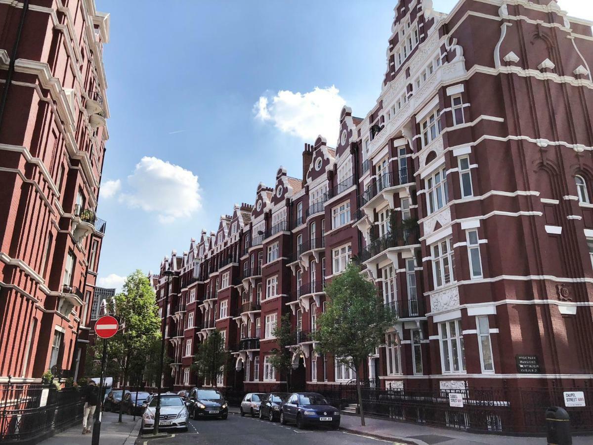 Luxury Stay Marylebone Londres Exterior foto